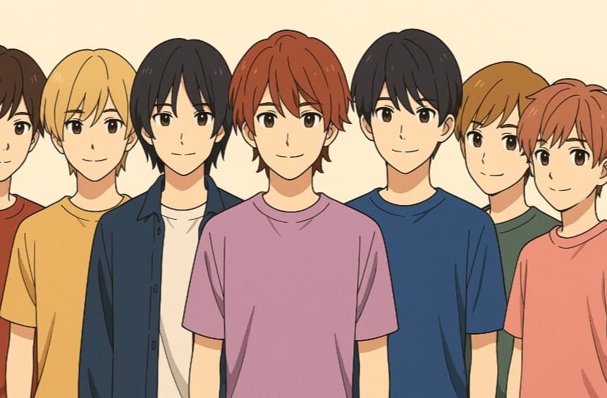 げんじぶの公式な人気順は？