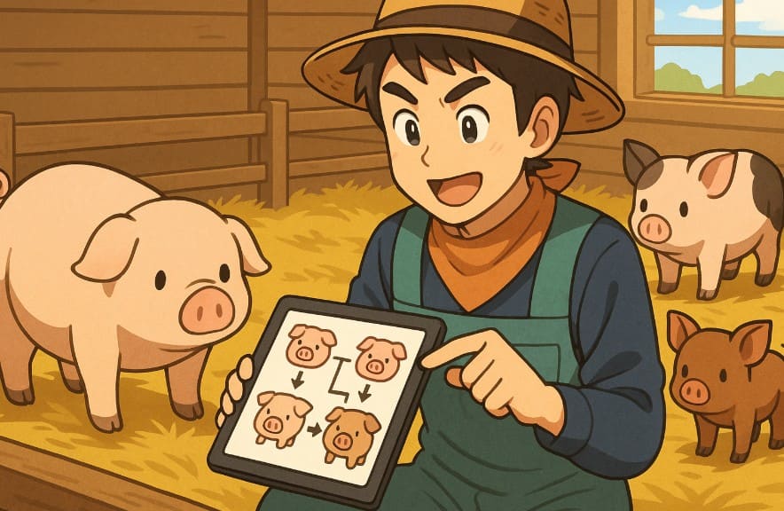 究極のブリーディング戦略！ようとん場mix 組み合わせ一覧を使いこなす知識