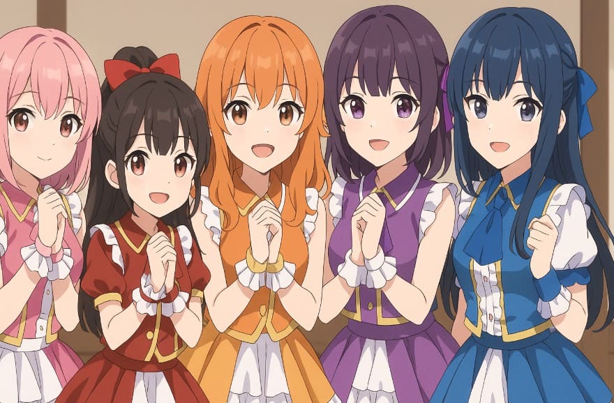 2025年最新ババババンビのメンバー人気順とプロフィール