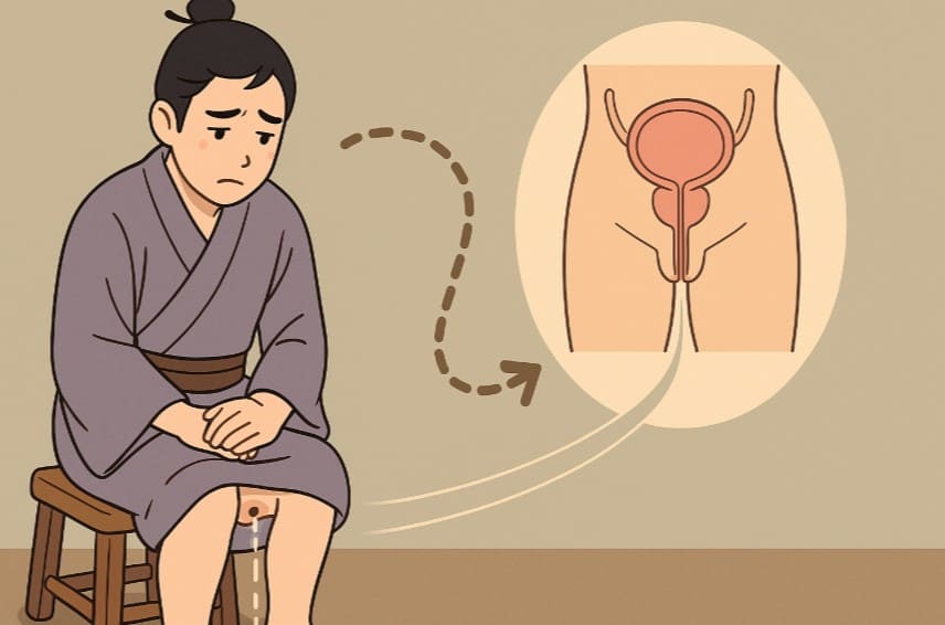 宦官の排尿方法とその仕組み