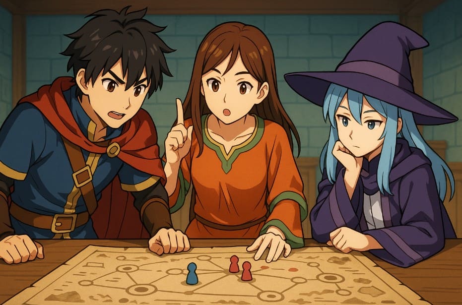 百英雄伝の最強パーティー編成の基本理論