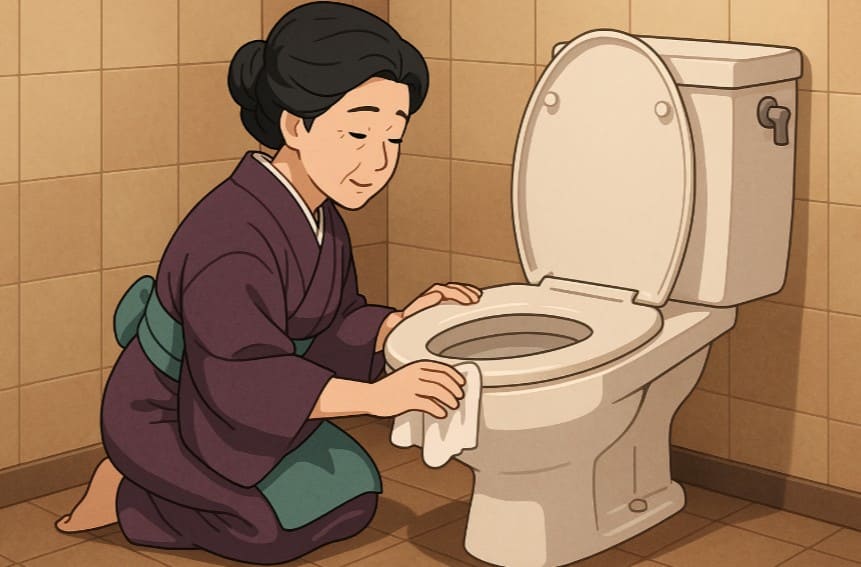 香淳皇后のトイレ掃除に関する意外な真実
