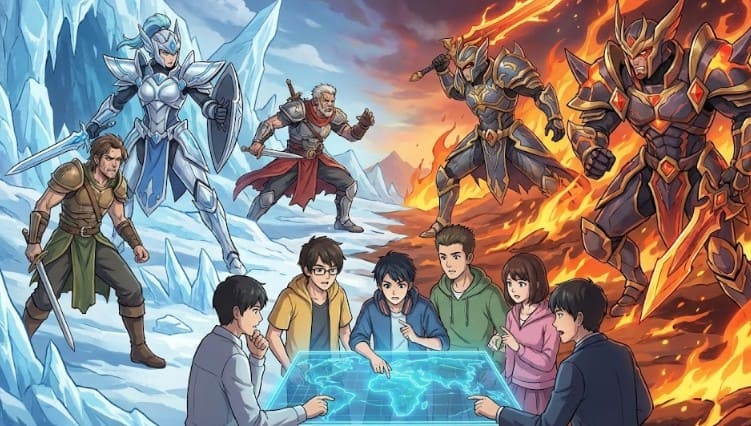 第4世代などの環境変化と対策