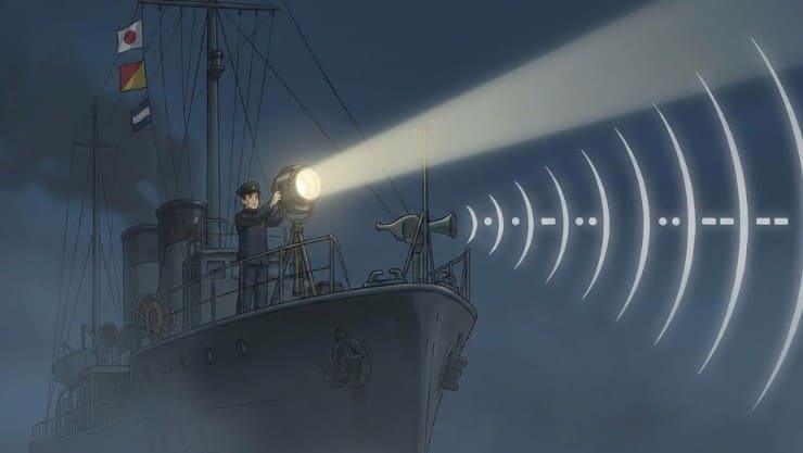 モールス信号や音との統合的な理解