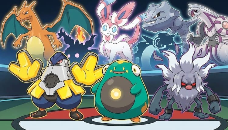 汎用性の高いおすすめ対策ポケモン