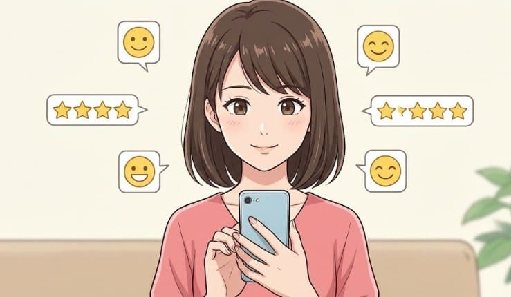 実際の口コミや評判から見る人気の傾向