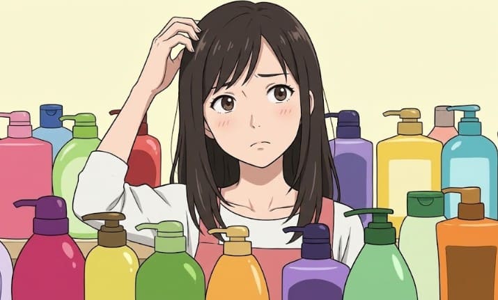 種類が多すぎてどれがいいか迷う対処法