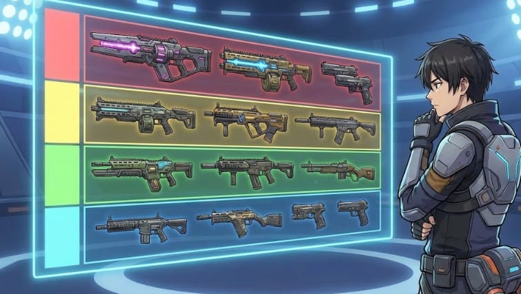 シーズン27最強ティアランキング