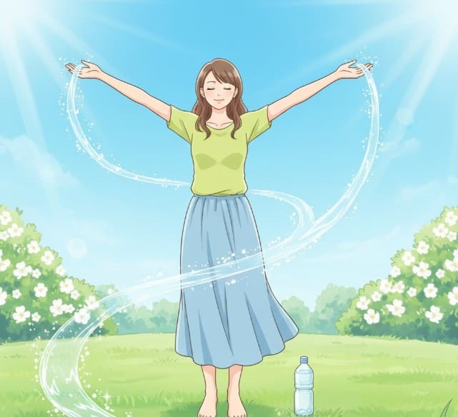 幸運の好転反応を活かす対処法の実践