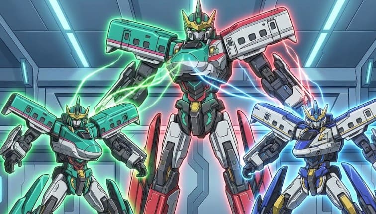 公式推奨SRG3両合体のやり方とコツ