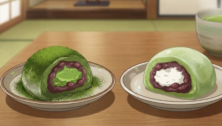 似てる商品として人気の喜久福と本家を比較