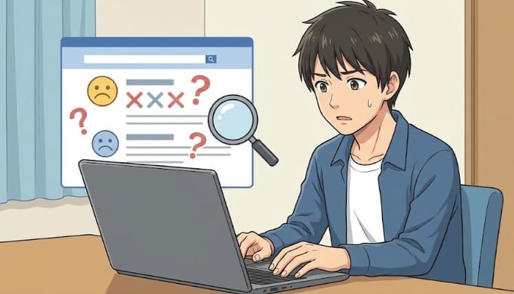 悪い口コミやデメリットの調査