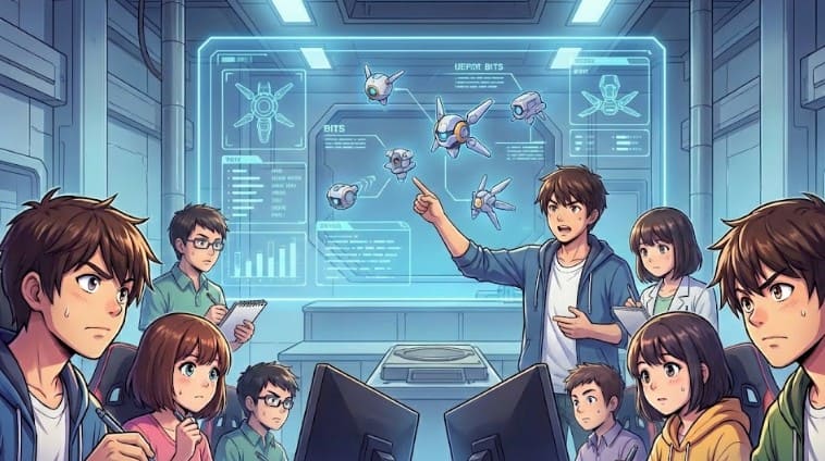 ランキング上位の必須ビット解説