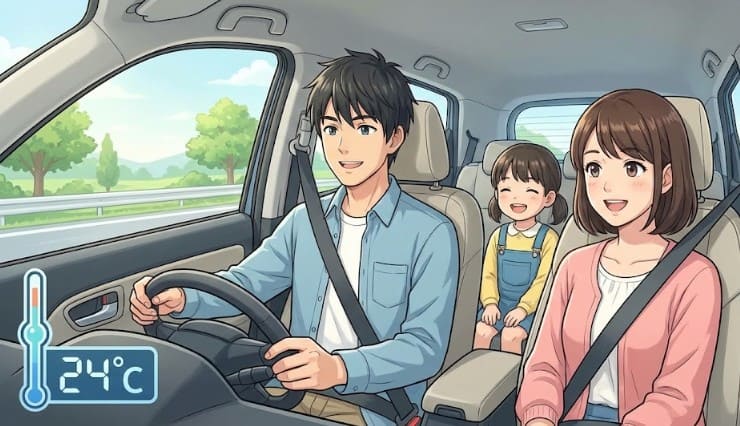 車の断熱材で最強の空間を実現しよう