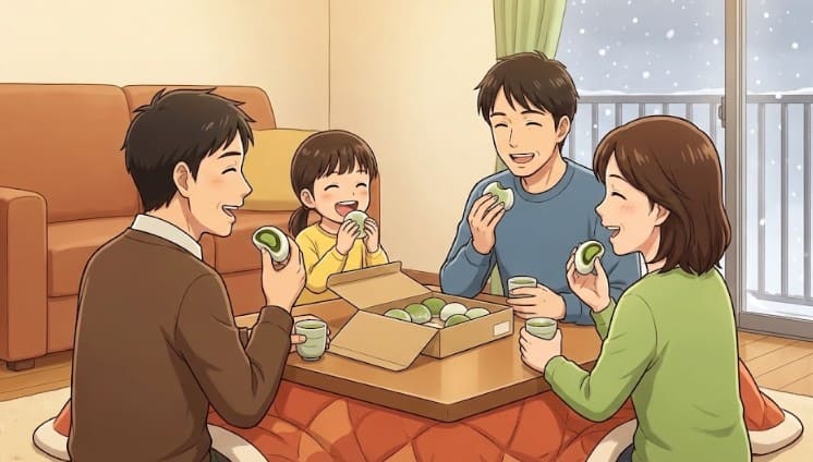 霧の森大福のお取り寄せは楽天の代替品も正解な理由