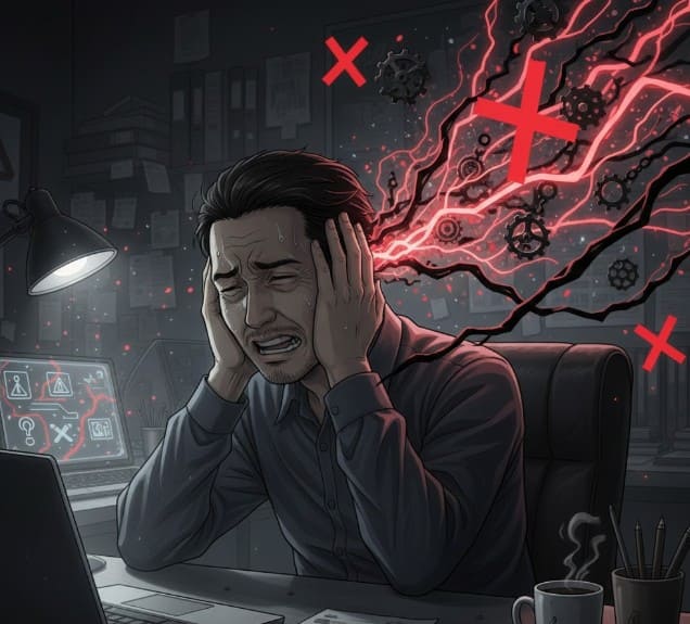 低い音や金属音は魂からの警告サイン