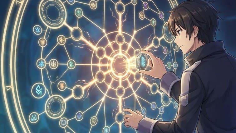 火力を最大化するパラゴンボードとグリフ