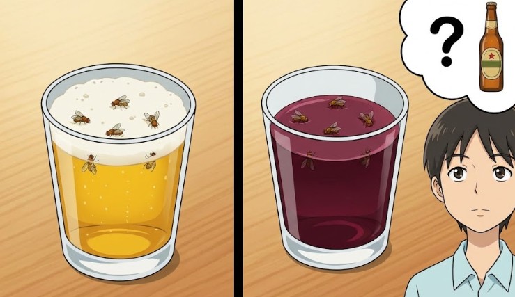 コバエ取り自作にアルコールは代用可能か