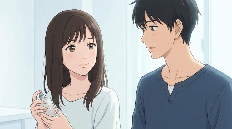 メンズ受けも抜群なshiro香水の選び方