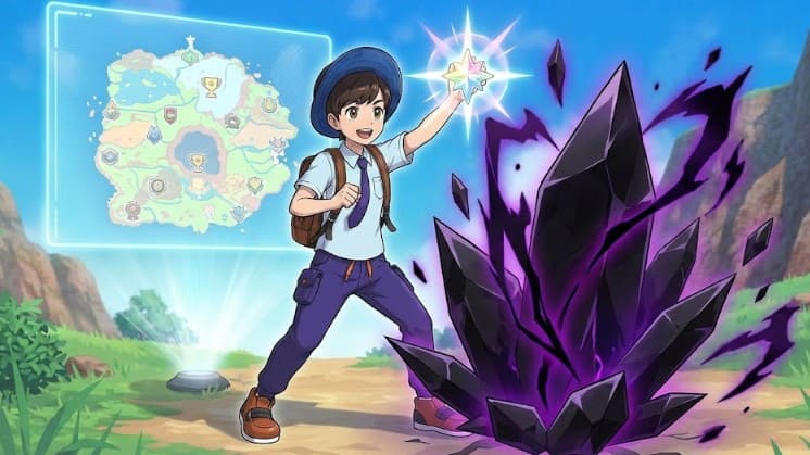 黒い結晶の出し方と参加条件