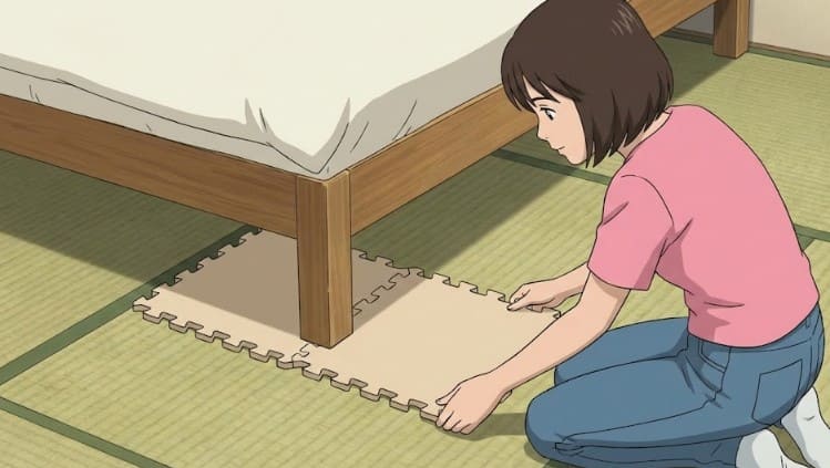 凹みより怖いカビ発生のリスク