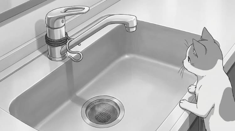 キャンドゥ等の便利商品で水回りの危険を回避