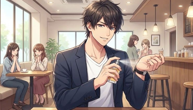 芸能人が愛用する香水を紹介