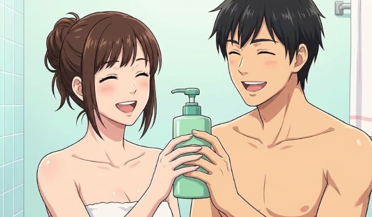 カップルでのシェアにも最適