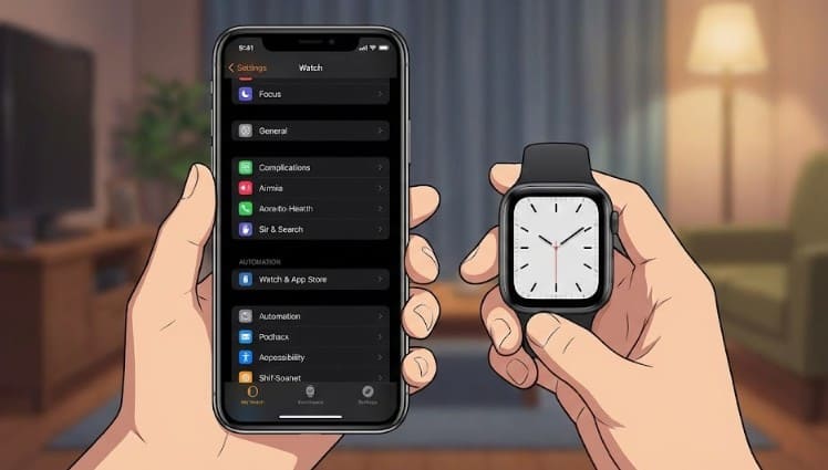 Apple Watchの文字盤最強セッティング