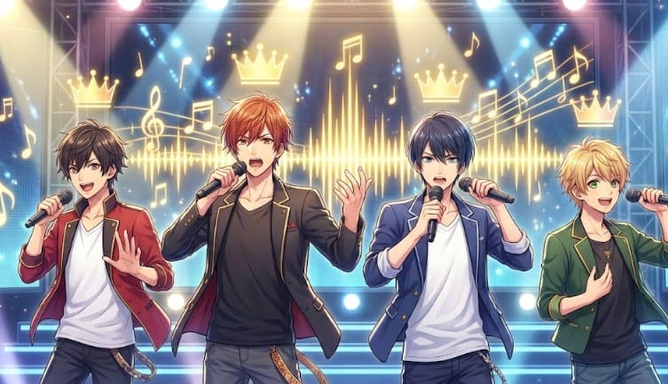 OWVの歌上手い順ランキング