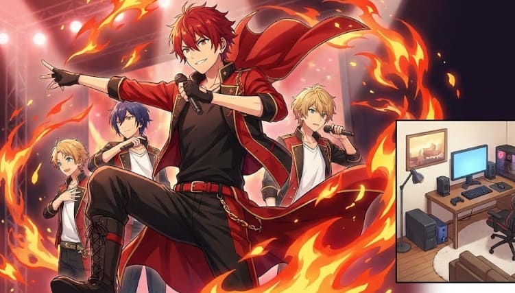 リーダー本田康祐の魅力