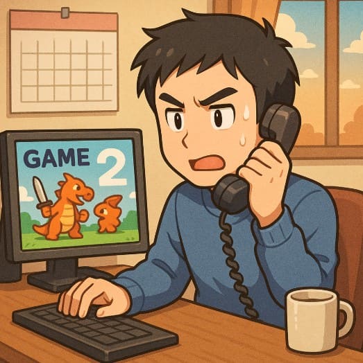 続編開発と冷却期間の注意点