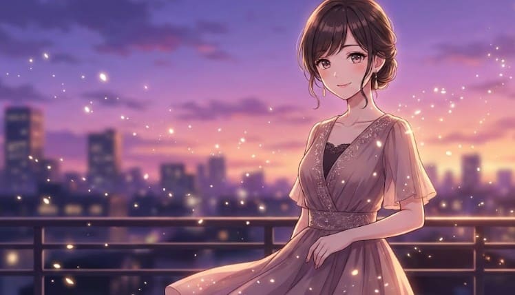 トワイライトジャーニーはシャネルに似てる