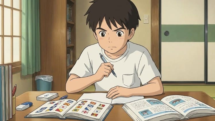 小型船舶免許試験に出る重要信号