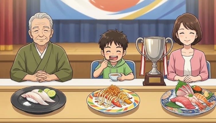 コンクール攻略に必須の特化レシピ