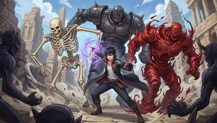 覇権となるトリプル・ゴーレムの運用法