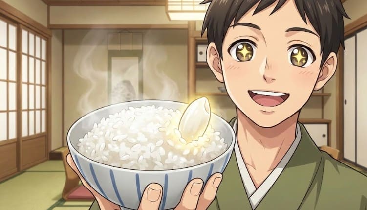 ひゃくまん穀の特徴は大粒と甘み