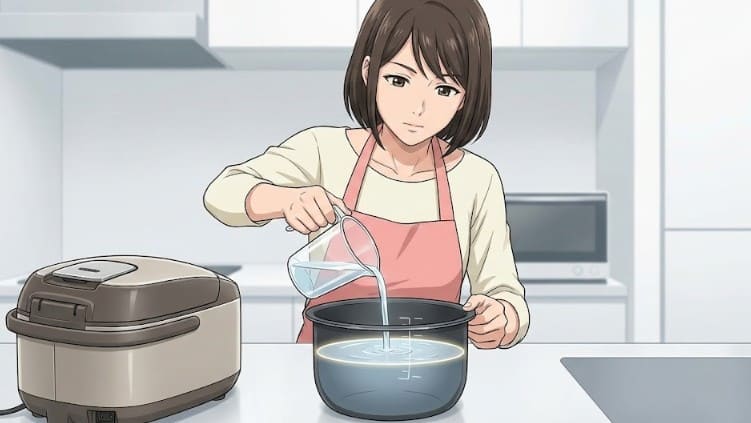 失敗しない炊き方と水加減のコツ