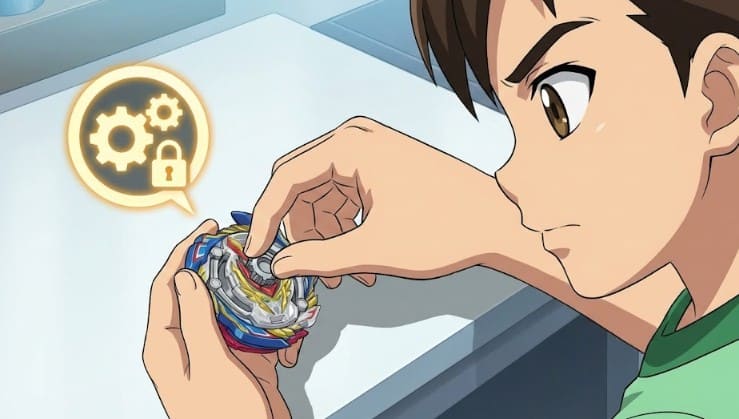 「ラチェット」でバースト耐性を調整する