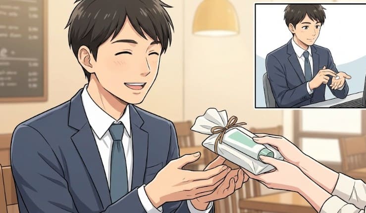 メンズに贈る際のおすすめ