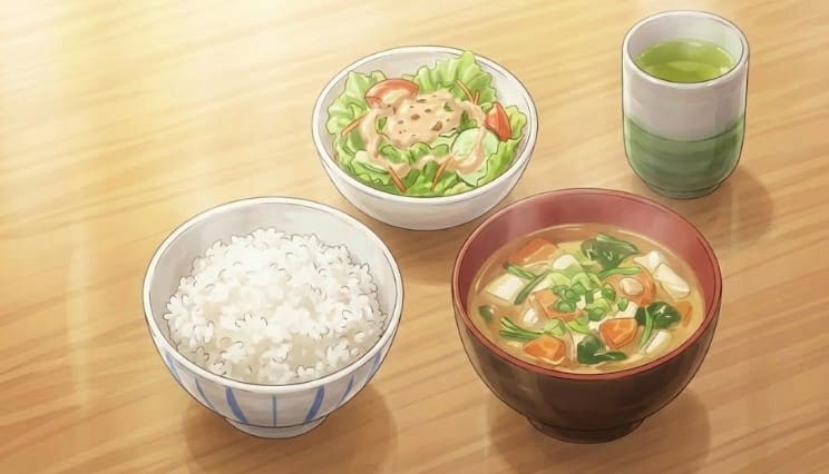 カロリー控えめでヘルシーな選択