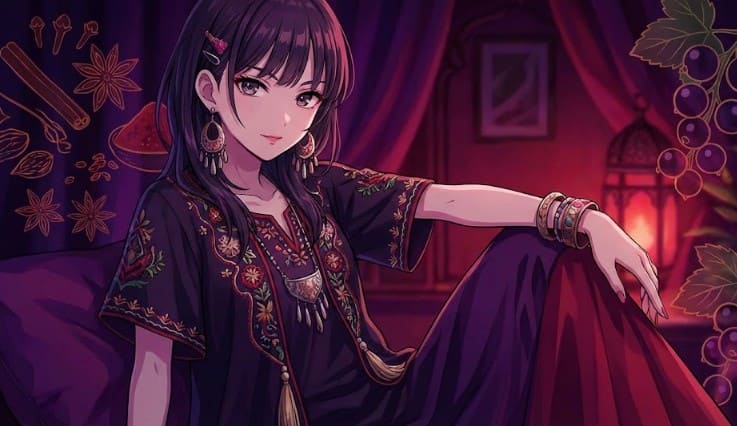 オリエンタルカシスなど個性派の種類