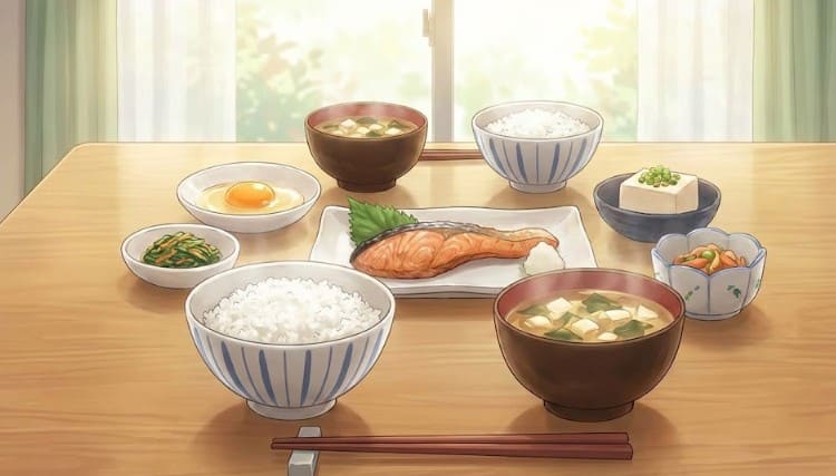 おすすめ朝食メニューを徹底紹介