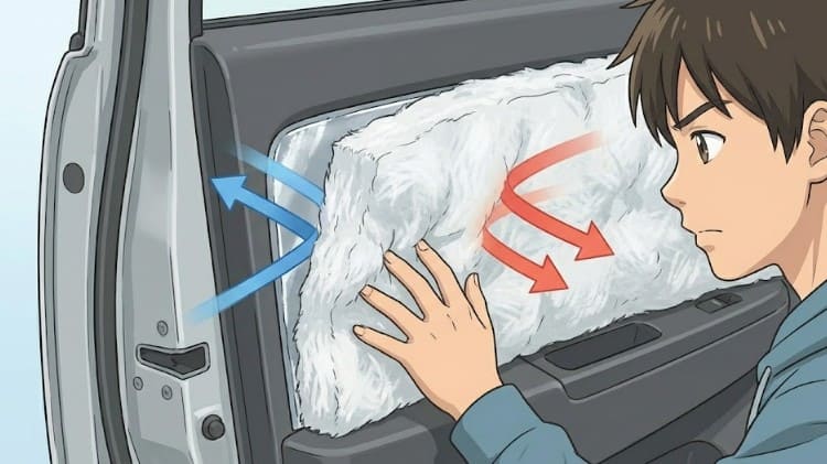 シンサレートの断熱効果と正しい使い方