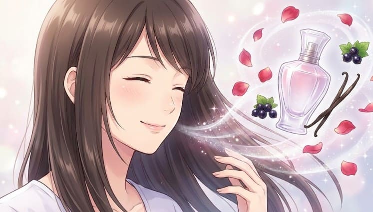 香りの特徴と似てる香水