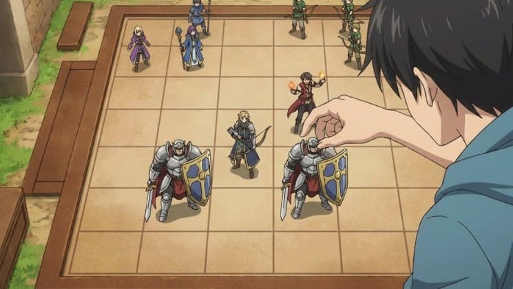 アリーナで勝てる配置と前衛