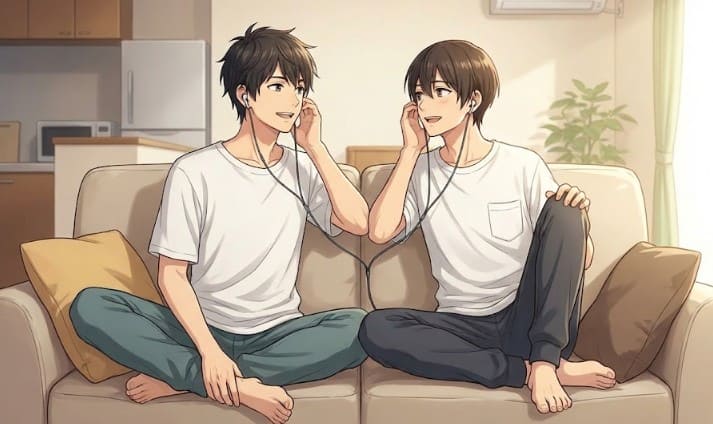 仲良しコンビのトークの特徴