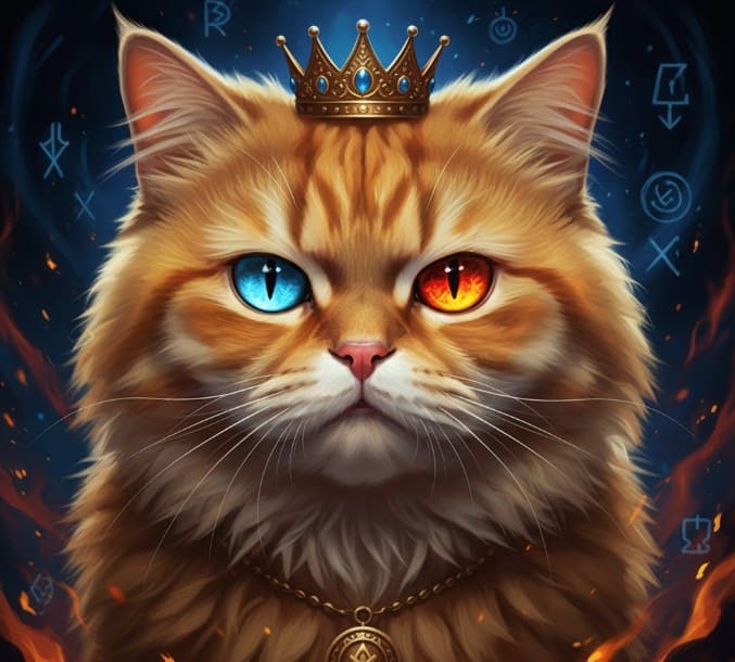 目の色が左右違うオッドアイの謎