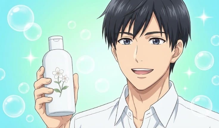 メンズにも人気のホワイトムスクの特徴