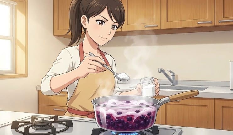 失敗しない重曹でのアク抜き手順